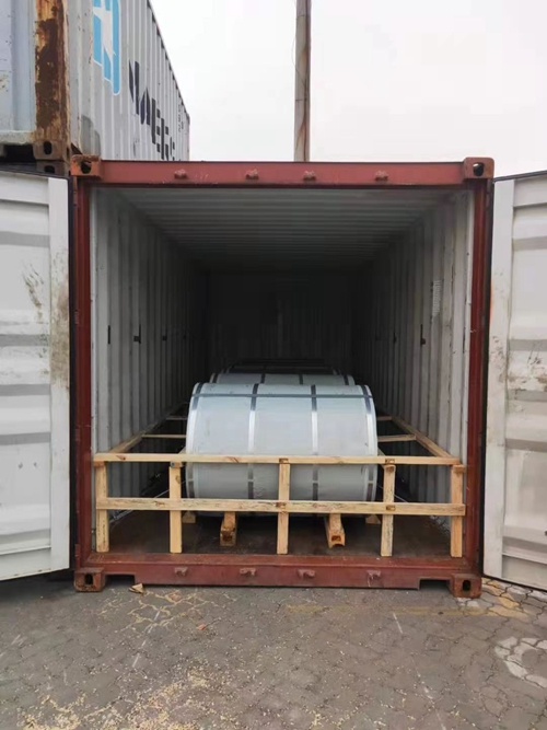 CHLOEIMPORT AND EXPORTCORPORATION LIMITED